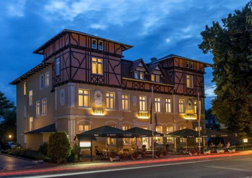 Hotel Union Salzwedel in Salzwedel, Deutschland