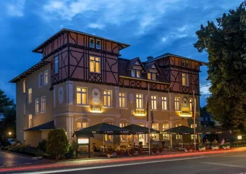 Hotel Union Salzwedel in Salzwedel, Deutschland