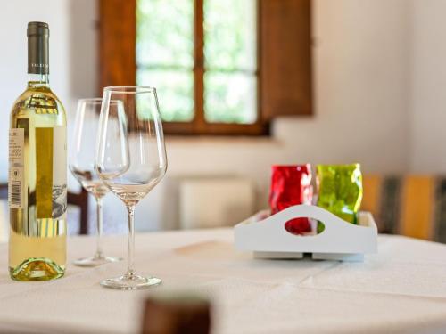 設施, Farmhouse with pool, barbecue in 阿爾卡瑟利沙漠