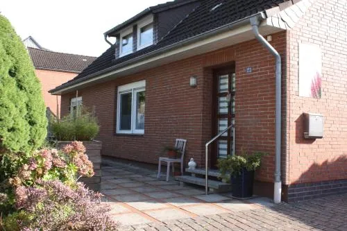 Haus Erika in Hemmoor, Deutschland