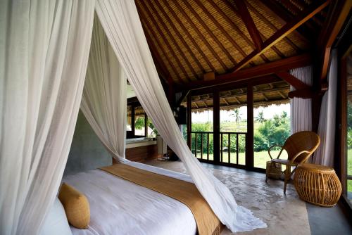 Planta Luxury Boutique Resort Room Type - One-Bedroom Suite