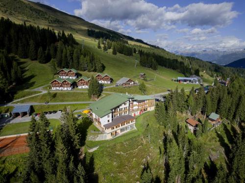 Almdorf Hochlienz, Apartment Alm 30 in Obernussdorf, Österreich