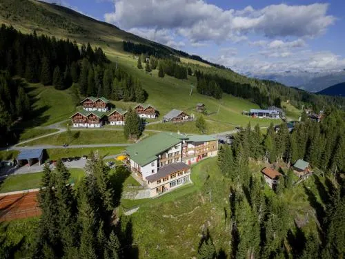 Almdorf Hochlienz, Apartment Alm 30 in Obernussdorf, Österreich