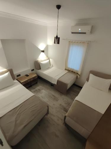 The Professor's Hotel Room Type - Triple Room