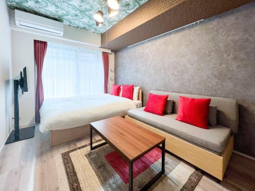 KISETSU Waseda I Room Type - One-Bedroom Apartment