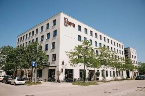 Coffee Fellows Hotel München-Freiham in München, Deutschland