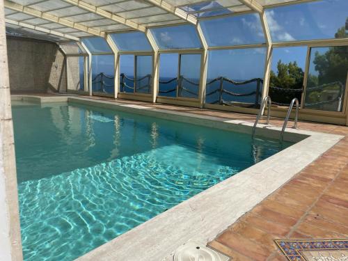 Rooms hub Torre di Cesare in มาอีโอริ