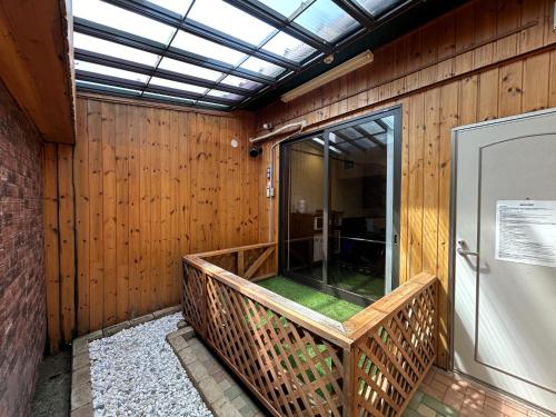 Garden, Hotel MGM in Nishikan