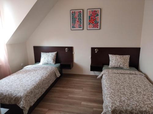 Hotelik pod Baranami