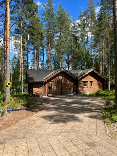 Villa Wanda in Sulkava