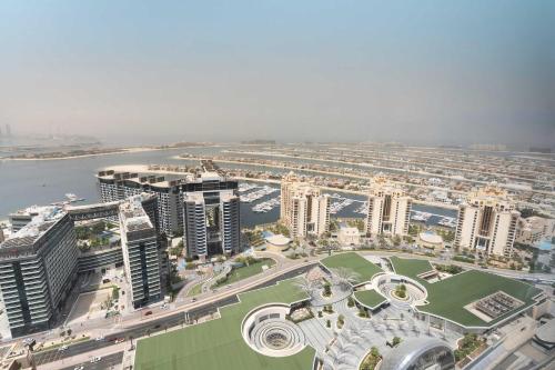 PVH - Palm Tower - Inviting Studio with Sea View - image 11