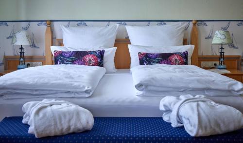 Inselhotel VierJahreszeiten – Borkum, WV