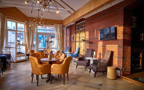 Inselhotel VierJahreszeiten – Borkum, WV