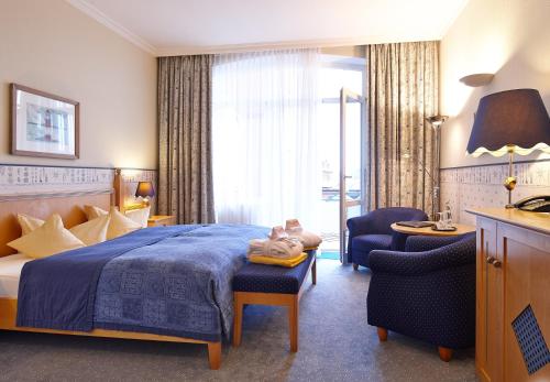 Inselhotel VierJahreszeiten in Borkum