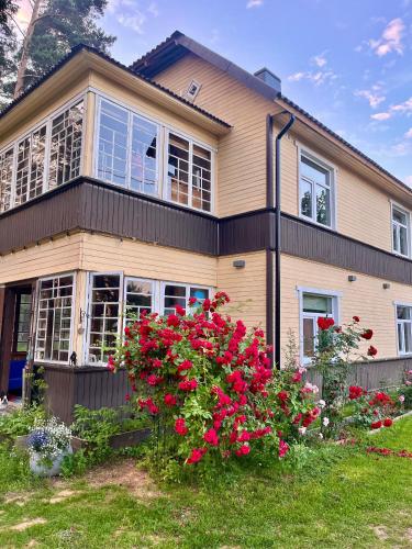 Villa Keerberg in Mammaste