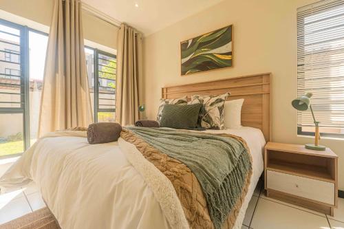 Serene Garden Gem in Fourways Warm and peaceful
