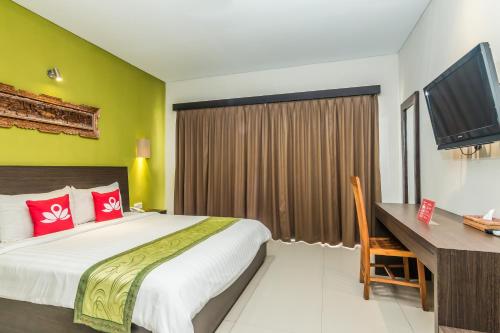 ZEN Rooms Ubud Pengosekan Premasanti Bali