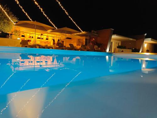 Villa Le Terre chambre d'hôte Cepagatti