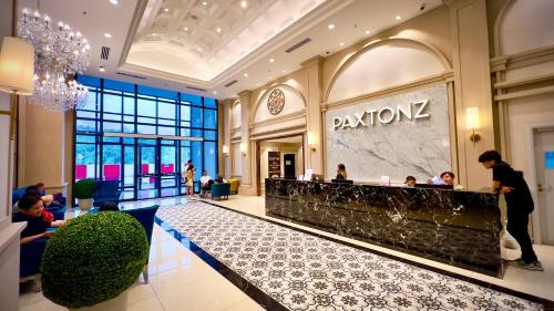 Paxtonz Suite Damansara by Light House, Kuala Lumpur (fotografie 5)