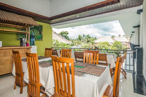 ZEN Rooms Ubud Pengosekan Premasanti Bali