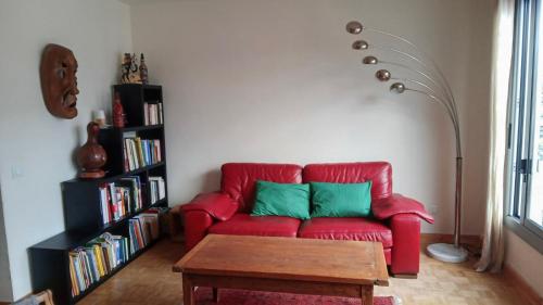 Appartement familial 2 chambres, Lyon