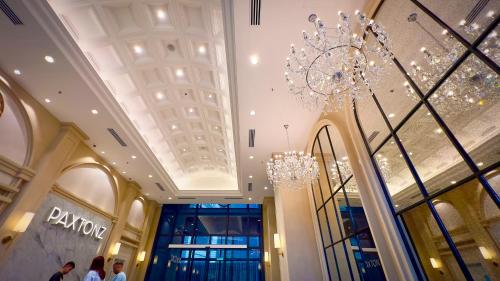 Paxtonz Suite Damansara by Light House, Kuala Lumpur (fotografie 10)