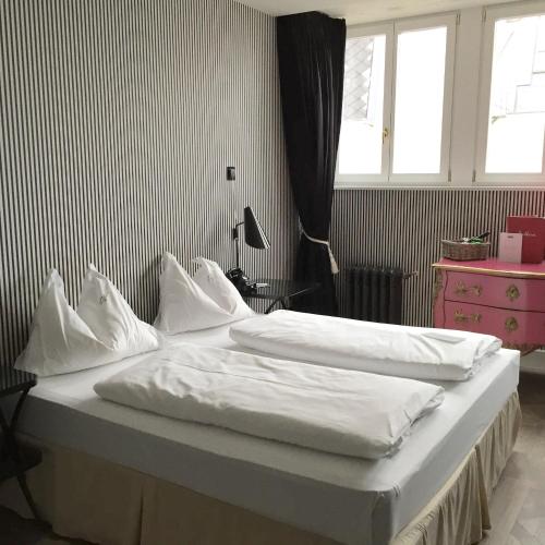 Kahden hengen huone, deluxe