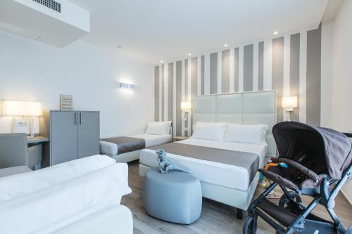 Hotel Luxor in Milano Marittima