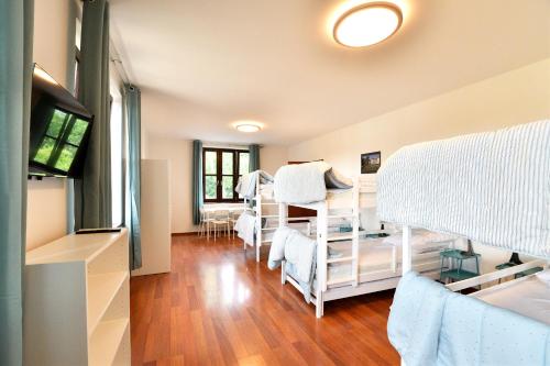 Apartmán na Sportovním areálu (Apartman na Sportovnim arealu) in Krasna Lipa