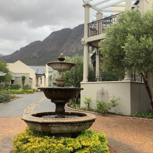 Apartment Franschhoek 121 Lermitage in Franschhoek