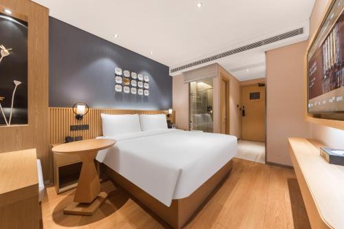 Crystal Hotel Shanghai Yu Garden The Bund, Shanghai (foto 8)