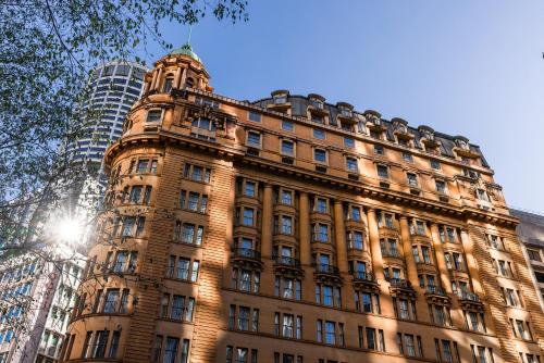 Radisson Blu Plaza Hotel Sydney