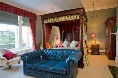Castle House B and B in Denbigh