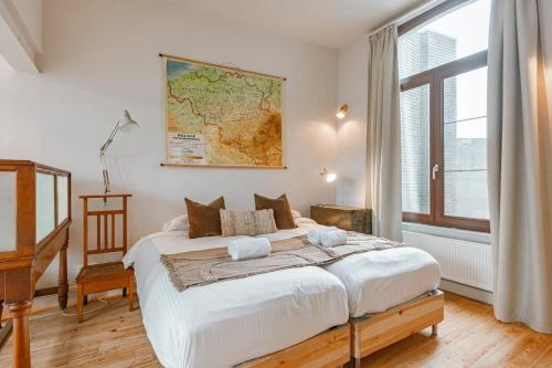 Charming mansion in vibrant Antwerp, Amberes (foto 9)
