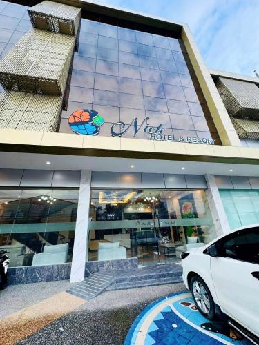 Exterior view, RedDoorz Plus @ Nick Hotel Guimba  in Talavera