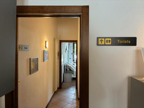 Létesítmények, Airlodge Montagnana inspired by Aviation Style in Montagnana