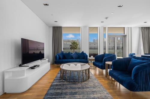 Bluewater Residence 6- Spacious Outlet in Bluewaters Island