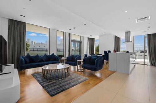 Bluewater Residence 6- Spacious Outlet in Bluewaters Island