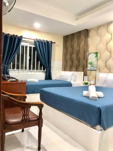 SG Cozy House - Self Check In, Ho Chi Minh