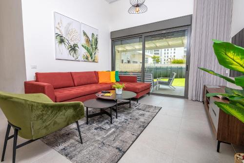 Achziv on the beach Apartment in Nahariya