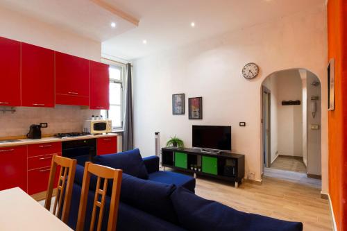 Colorful Porta Romana, Milán (fotografie 2)