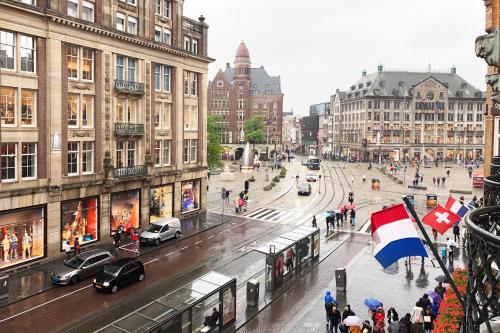 Hotel Amsterdam De Roode Leeuw, Amsterdam (Foto 6)