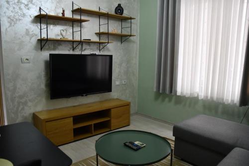 Modern apartment in the centre, Tirana (photo 5)
