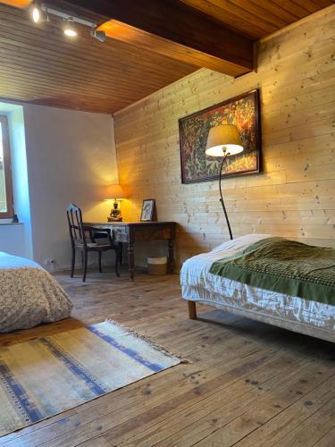 Gîte de la Condamine (Gite de la Condamine) in Roquefeuil