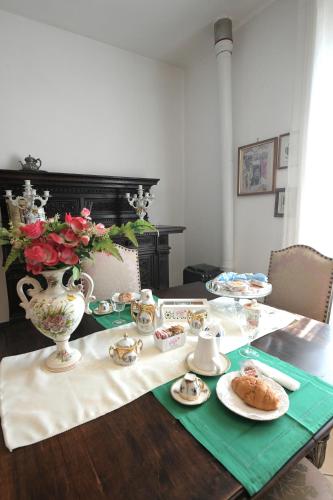 Oprema, B&B Villa Firefly in Navicello