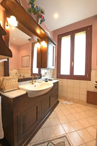 kopalnica, B&B Villa Firefly in Navicello