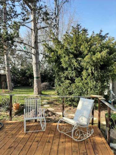 La Gentilhommière - Chambre avec sauna et jaccuzzi (La Gentilhommiere - Chambre avec sauna et jaccuzzi) in ลุยน์