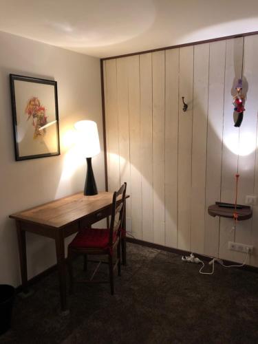 La Gentilhommière - Chambre avec sauna et jaccuzzi (La Gentilhommiere - Chambre avec sauna et jaccuzzi) in ลุยน์