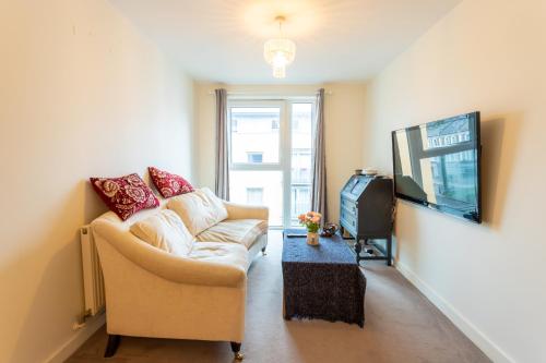 Charming 2 Bed Flat in Greenwich, Londres