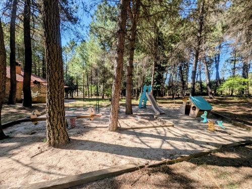 Casas rurales FUENTE EL OJICO in Ripoar